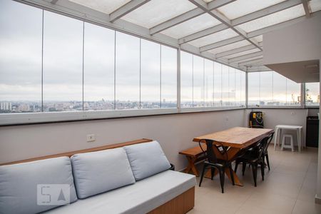 Apartamento à venda com 160m², 3 quartos e 2 vagas Apartamento à venda com 160m², 3 quartos e 2 vagasVaranda gourmet