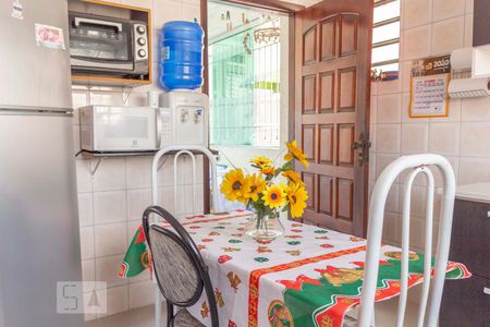 Casa à venda com 226m², 3 quartos e 3 vagasCozinha