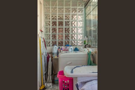 Casa à venda com 226m², 3 quartos e 3 vagasLavanderia