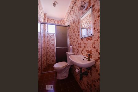 Apartamento para alugar com 170m², 3 quartos e 2 vagas Apartamento para alugar com 170m², 3 quartos e 2 vagasBanheiro de Serviço