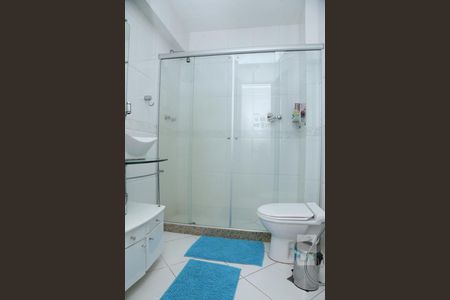 Apartamento à venda com 110m², 3 quartos e 2 vagasBanheiro