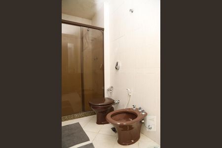 Apartamento à venda com 110m², 3 quartos e 2 vagasBanheiro da Suíte