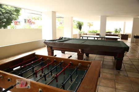 Apartamento à venda com 110m², 3 quartos e 2 vagasÁrea Comum - Espaço de Jogos