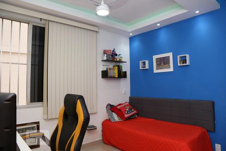 Apartamento à venda com 110m², 3 quartos e 2 vagasQuarto 2