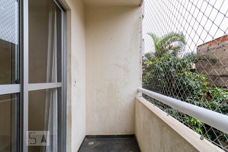 Varanda de apartamento à venda com 3 quartos, 75m² em Jardim Vergueiro (sacomã), São Paulo
