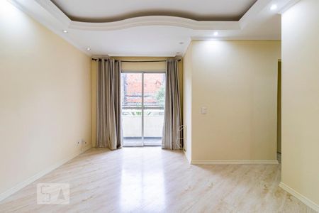Sala de apartamento à venda com 3 quartos, 75m² em Jardim Vergueiro (sacomã), São Paulo