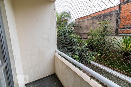 Varanda de apartamento à venda com 3 quartos, 75m² em Jardim Vergueiro (sacomã), São Paulo