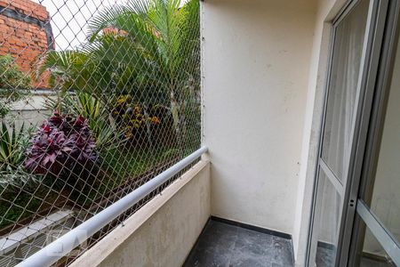 Varanda de apartamento à venda com 3 quartos, 75m² em Jardim Vergueiro (sacomã), São Paulo