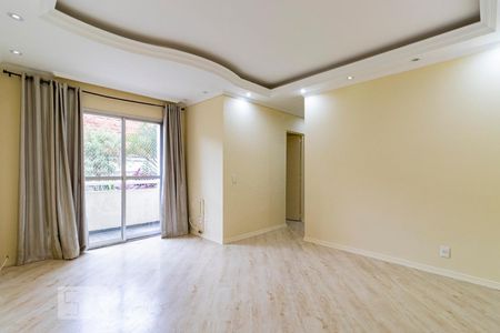 Sala de apartamento à venda com 3 quartos, 75m² em Jardim Vergueiro (sacomã), São Paulo
