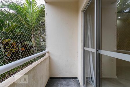 Varanda de apartamento à venda com 3 quartos, 75m² em Jardim Vergueiro (sacomã), São Paulo