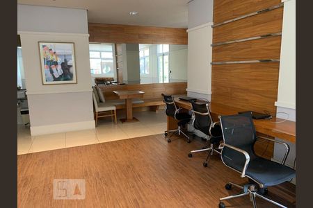 Apartamento à venda com 94m², 3 quartos e 2 vagasHome Office