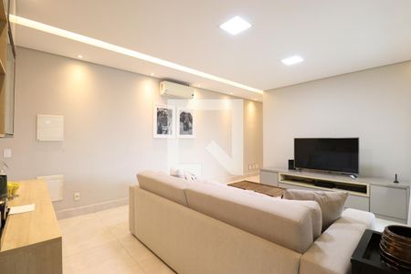 Sala de apartamento para alugar com 3 quartos, 94m² em Vila Leopoldina, São Paulo