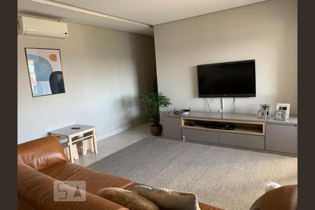 Sala de apartamento à venda com 3 quartos, 94m² em Vila Leopoldina, São Paulo