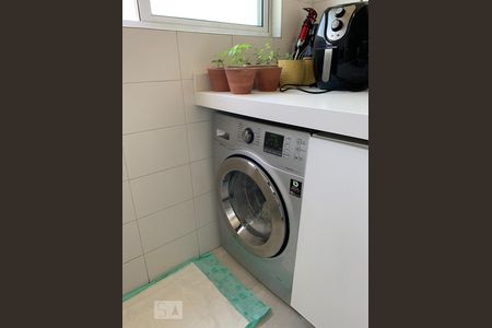 Apartamento à venda com 94m², 3 quartos e 2 vagasÁrea de Serviço