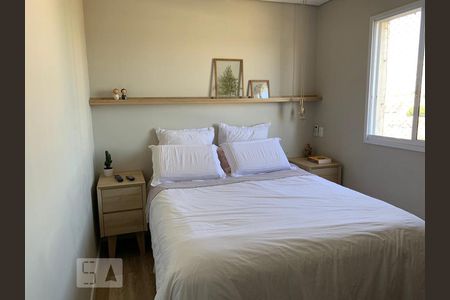 Suíte de apartamento à venda com 3 quartos, 94m² em Vila Leopoldina, São Paulo
