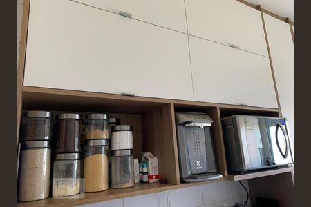 Apartamento à venda com 94m², 3 quartos e 2 vagasCozinha