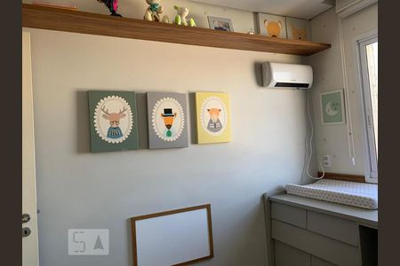 Apartamento à venda com 94m², 3 quartos e 2 vagasQuarto 1