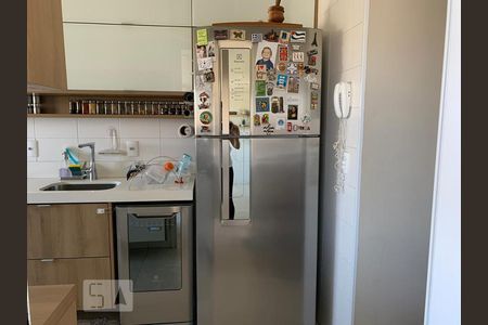 Apartamento à venda com 94m², 3 quartos e 2 vagasCozinha