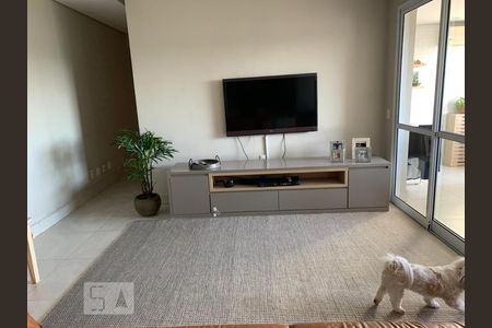 Sala de apartamento à venda com 3 quartos, 94m² em Vila Leopoldina, São Paulo
