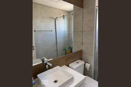 Apartamento à venda com 94m², 3 quartos e 2 vagasBanheiro Social