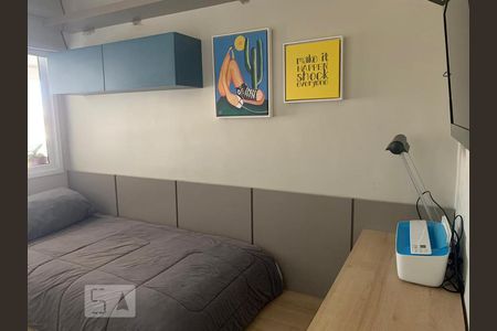 Apartamento à venda com 94m², 3 quartos e 2 vagasQuarto 2
