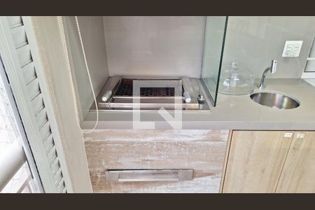 Churrasqueira de apartamento para alugar com 3 quartos, 94m² em Vila Leopoldina, São Paulo