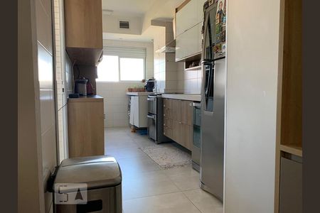 Apartamento à venda com 94m², 3 quartos e 2 vagasCozinha
