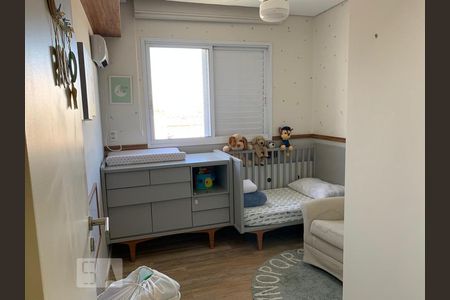 Apartamento à venda com 94m², 3 quartos e 2 vagasQuarto 1