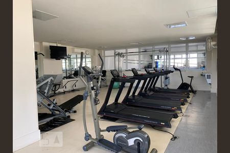 Apartamento à venda com 94m², 3 quartos e 2 vagasAcademia