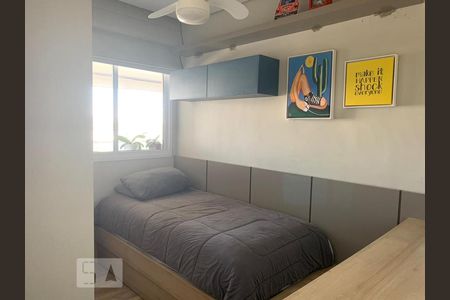 Apartamento à venda com 94m², 3 quartos e 2 vagasQuarto 2