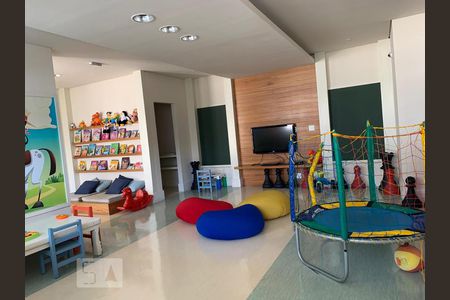 Apartamento à venda com 94m², 3 quartos e 2 vagasBrinquedoteca