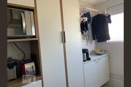 Apartamento à venda com 94m², 3 quartos e 2 vagasÁrea de Serviço