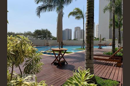 Apartamento à venda com 94m², 3 quartos e 2 vagasPiscina