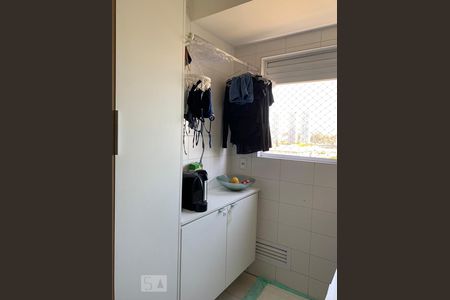 Apartamento à venda com 94m², 3 quartos e 2 vagasÁrea de Serviço