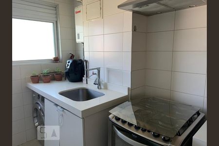 Apartamento à venda com 94m², 3 quartos e 2 vagasÁrea de Serviço