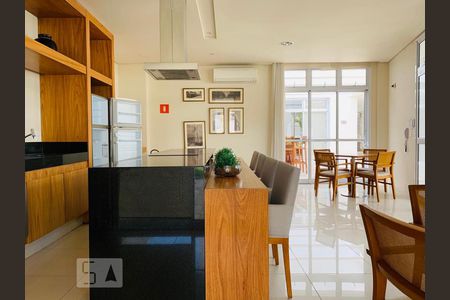Apartamento à venda com 94m², 3 quartos e 2 vagasEspaço Gourmet