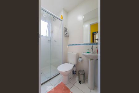 Banheiro de apartamento para alugar com 2 quartos, 41m² em Cambuci, São Paulo