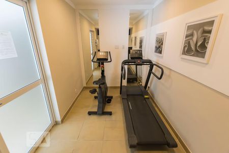 Apartamento para alugar com 41m², 2 quartos e sem vagaÁrea comum - Academia