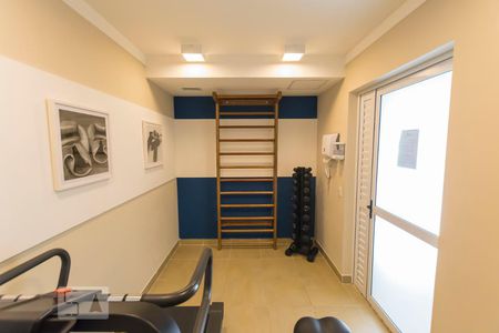 Apartamento para alugar com 41m², 2 quartos e sem vagaÁrea comum - Academia