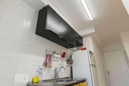 Apartamento para alugar com 41m², 2 quartos e sem vagaCozinha