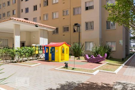 Apartamento para alugar com 41m², 2 quartos e sem vagaÁrea comum - Playground