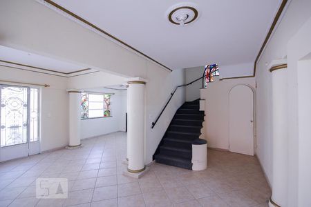 Hall Entrada de casa à venda com 4 quartos, 280m² em Campos Elíseos, São Paulo