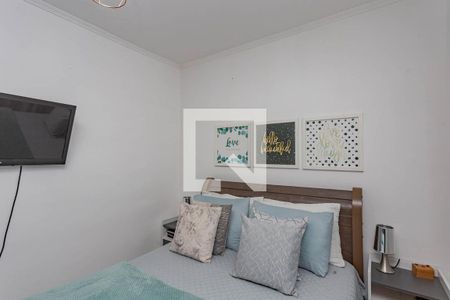 Quarto 2 de apartamento à venda com 2 quartos, 50m² em Jardim Celeste, São Paulo
