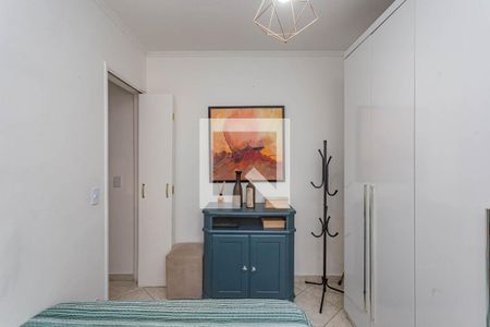 Quarto 1 de apartamento à venda com 2 quartos, 50m² em Jardim Celeste, São Paulo
