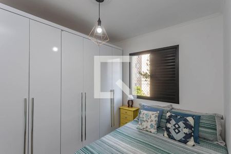 Quarto 1 de apartamento à venda com 2 quartos, 50m² em Jardim Celeste, São Paulo