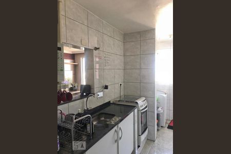 Apartamento à venda com 64m², 3 quartos e 1 vaga Apartamento à venda com 64m², 3 quartos e 1 vagaCozinha