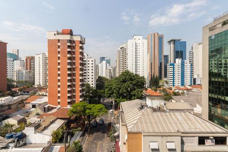 Vista Suite de kitnet/studio para alugar com 1 quarto, 45m² em Itaim Bibi, São Paulo