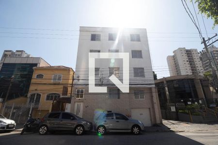 Apartamento à venda com 90m², 3 quartos e 1 vaga Apartamento à venda com 90m², 3 quartos e 1 vagaFachada