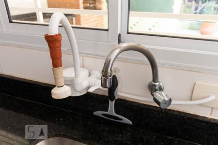 Casa à venda com 120m², 2 quartos e 3 vagasCozinha