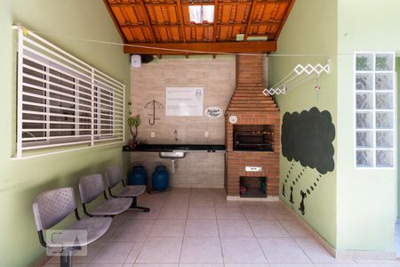 Casa à venda com 120m², 2 quartos e 3 vagasChurrasqueira